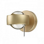 Светильник настенный Odeon HIGHTECH 4347/14WL 14Вт LED