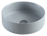 Раковина накладная Azario Pate AZ-3134-MFG SP 34,6х35см