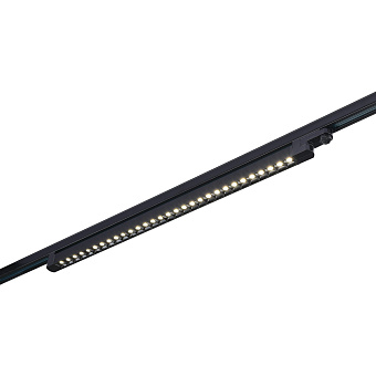 Трековый светильник ST Luce ST662.446.30 30Вт LED чёрный для трёхфазного трека