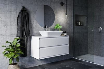 Тумба под раковину подвесная IDEAL STANDARD CONNECT AIR E0821UK 44х100х51,7см