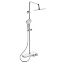 Душевая система IDEAL STANDARD CERATHERM S200 A7331AA chrome