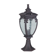 Светильник ландшафтный Maytoni Fleur O414FL-01BZ 60Вт IP44 E27 бронза антик