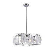 Люстра подвесная Vele Luce Vittoria VL3053L04 160Вт 4 лампочек E14
