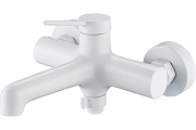 Смеситель для ванны Maxonor PL3294-8 чёрный