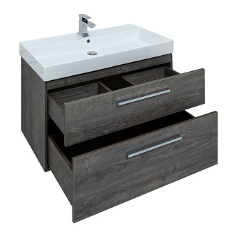 Мебель для ванной AQUANET Nova 243257 Дуб рошелье