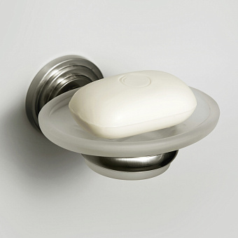 Мыльница WASSERKRAFT Ammer K-7000 K-7029 хром