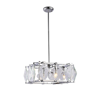 Люстра подвесная Vele Luce Vittoria VL3053L04 160Вт 4 лампочек E14
