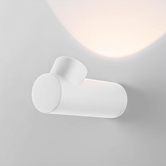 Светильник фасадный Elektrostandard Ray a056369 35134/W 6Вт IP54 LED белый