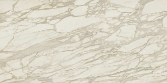 Лаппатированный керамогранит Atlas Concord Италия Marvel Edge AENU Royal Calacatta Lappato 240х120см 2,88кв.м.