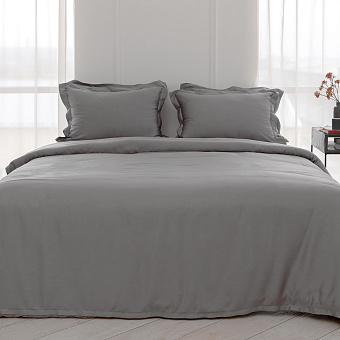 Пододеяльник La Prima Tencel 145х210см Silver