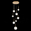 Светильник подвесной ST Luce ARCOBALINO SL1152.203.08 24Вт G9