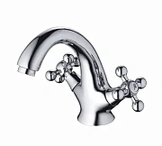 Смеситель для раковины Maxonor MN1019 хром