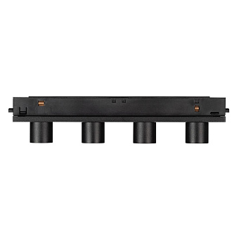 Магнитный трековый светильник Arlight Mag-Orient-Krater 037330 12Вт LED чёрный