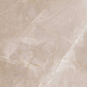 Полированный керамогранит Global Tile Velaska_GT GT60606002PR бежевый 60х60см 1,44кв.м.