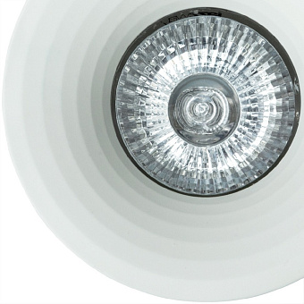 Светильник точечный встраиваемый Arte Lamp ANSER A2160PL-1WH 50Вт GU10