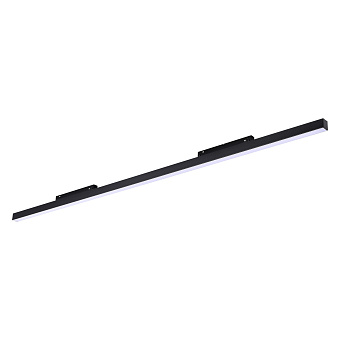 Магнитный трековый светильник ST Luce SKYLINE 48 ST370.406.36 36Вт LED чёрный