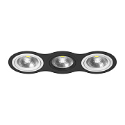 Светильник точечный встраиваемый Lightstar Intero 111 i937600706 150Вт GU10