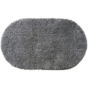 Коврик для ванной WASSERKRAFT Dill BM-3951 100х60см серый