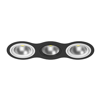 Светильник точечный встраиваемый Lightstar Intero 111 i937600706 150Вт GU10