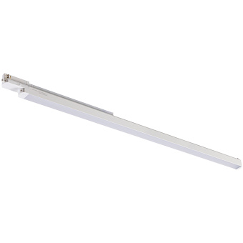 Трековый светильник Novotech PORT 358171 30Вт LED белый для трёхфазного трека