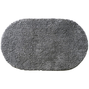 Коврик для ванной WASSERKRAFT Dill BM-3951 100х60см серый