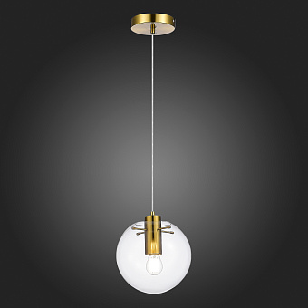 Люстра подвесная ST Luce NOOR SL1056.203.01 60Вт 1 лампочек E27