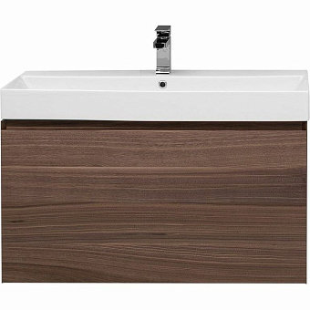 Тумба с раковиной AQUANET Нью-Йорк 213937 43,6х98,2х62,2см