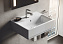 Раковина подвесная GROHE Cube Ceramic 3947400H 50х49см