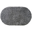 Коврик для ванной WASSERKRAFT Dill BM-3951 100х60см серый