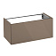 Тумба под раковину подвесная Keuco Royal Reflex 34070140000 49х10х45см