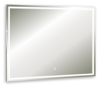 Зеркало Azario Ливия LED-00002253 80х100см с подсветкой