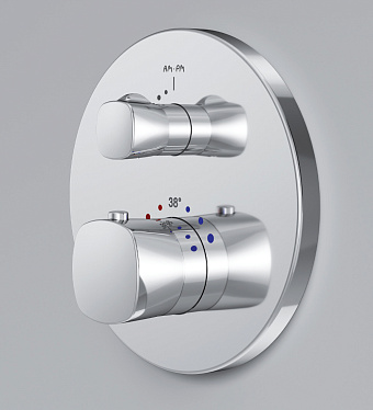 Смеситель для душа AM-PM Spirit 2.1 F71A85500 хром