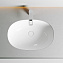 Раковина встраиваемая снизу Ceramica Nova ELEMENT CN6044 56,5х38,5см