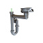 Мойка кухонная IDDIS Kitchen G K09S621i87 50х62см сафари