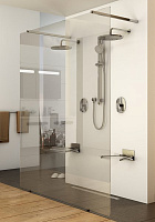 Неподвижная стенка Ravak ST Walk-In Free 1300 x 2000 блестящий + транспарент GW9FJ0C00Z1
