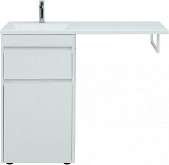 Тумба под раковину напольная AQUANET Токио 239289 48х48х84см