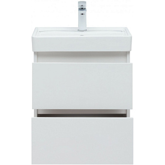 Тумба под раковину подвесная AQUANET Вега 308333 46х69х50,2см