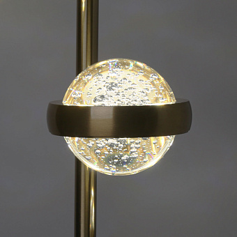 Торшер De Markt Капелия 730041506 30Вт LED 1 плафонов