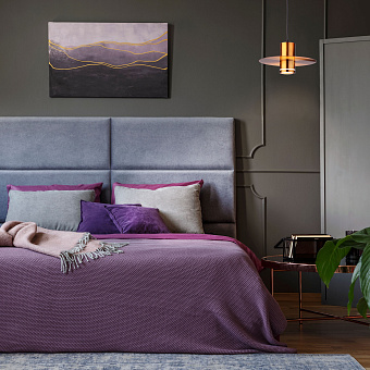 Светильник подвесной Eurosvet Disсо 50155/1 LED бронза 9Вт LED