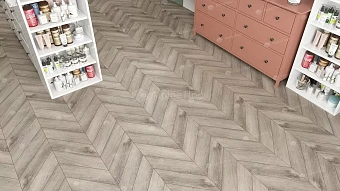 Виниловый ламинат Alpine Floor Дуб Исида ECO 20-8 555х127х2,5мм 43 класс 1,97кв.м