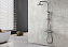 Душевая система LEMARK Bronx LM3770GM графит
