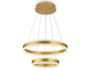 Люстра подвесная Ambrella ACRYLICA Original FA6178 108Вт 2 лампочек LED