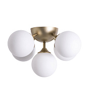 Люстра потолочная Arte Lamp FOBOS A2704PL-5SG 60Вт 5 лампочек E14