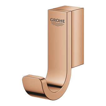 Крючок GROHE Selection 41039DA0 бронза