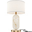 Настольная лампа Maytoni Marmo MOD099TL-01G 40Вт E27