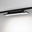 Трековый светильник Arlight LGD-Mars-4TR 035496 50Вт LED прозрачный для трёхфазного трека