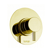 Смеситель для душа Bongio ON 68524HMPREU золото