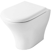 Унитаз напольный Kerasan Aquatech 371801 с микролифтом