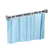 Штанга для занавески для душа, нержавеющая сталь блеск Shower 101120012