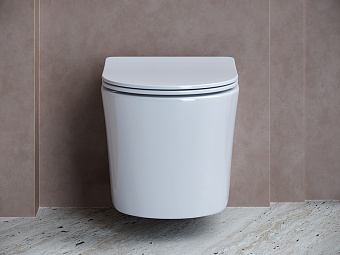 Инсталляция с унитазом Ceramica Nova CN6000_1002W_1000